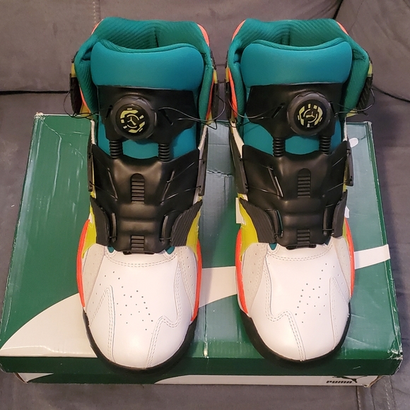 Puma Other - Puma Disc System Weapon DiscStory